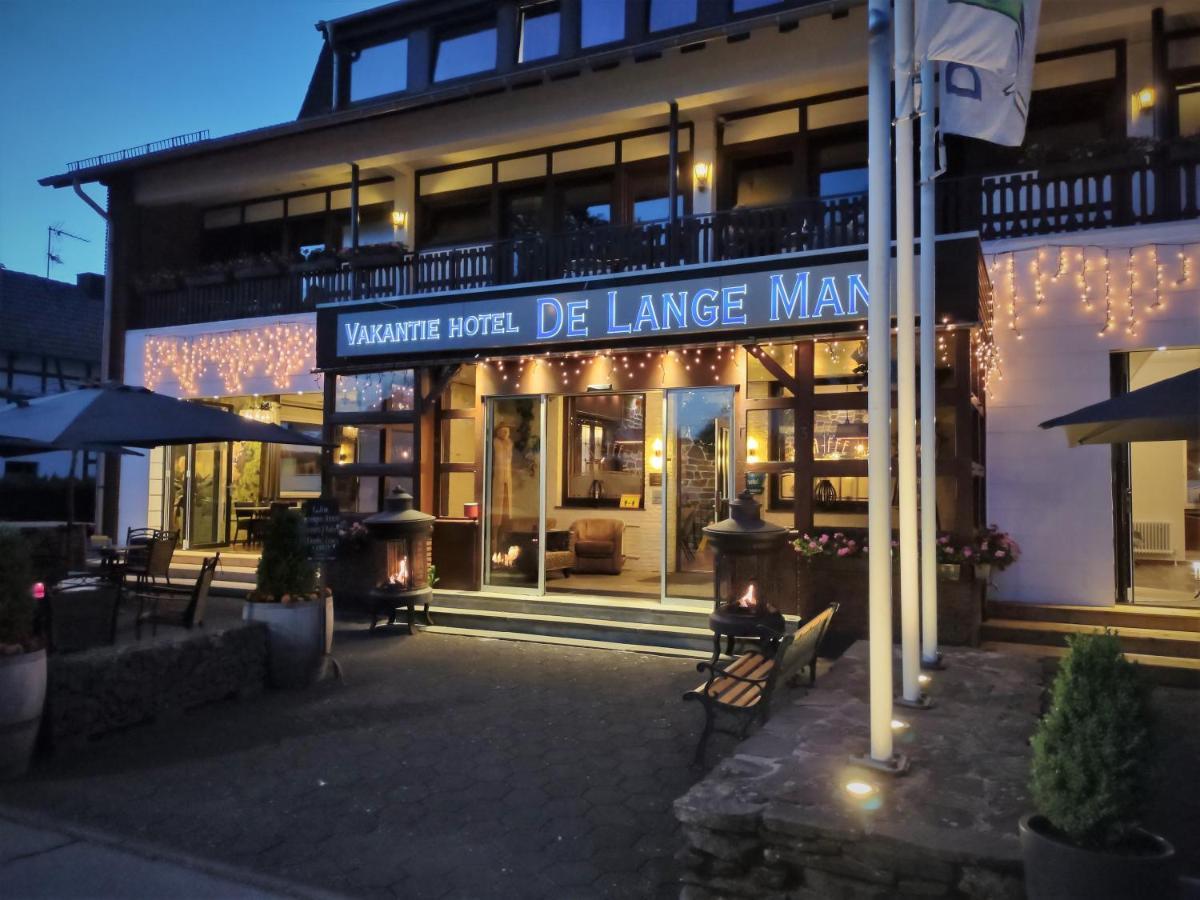 Hotel De Lange Man Monschau Eifel Ngoại thất bức ảnh