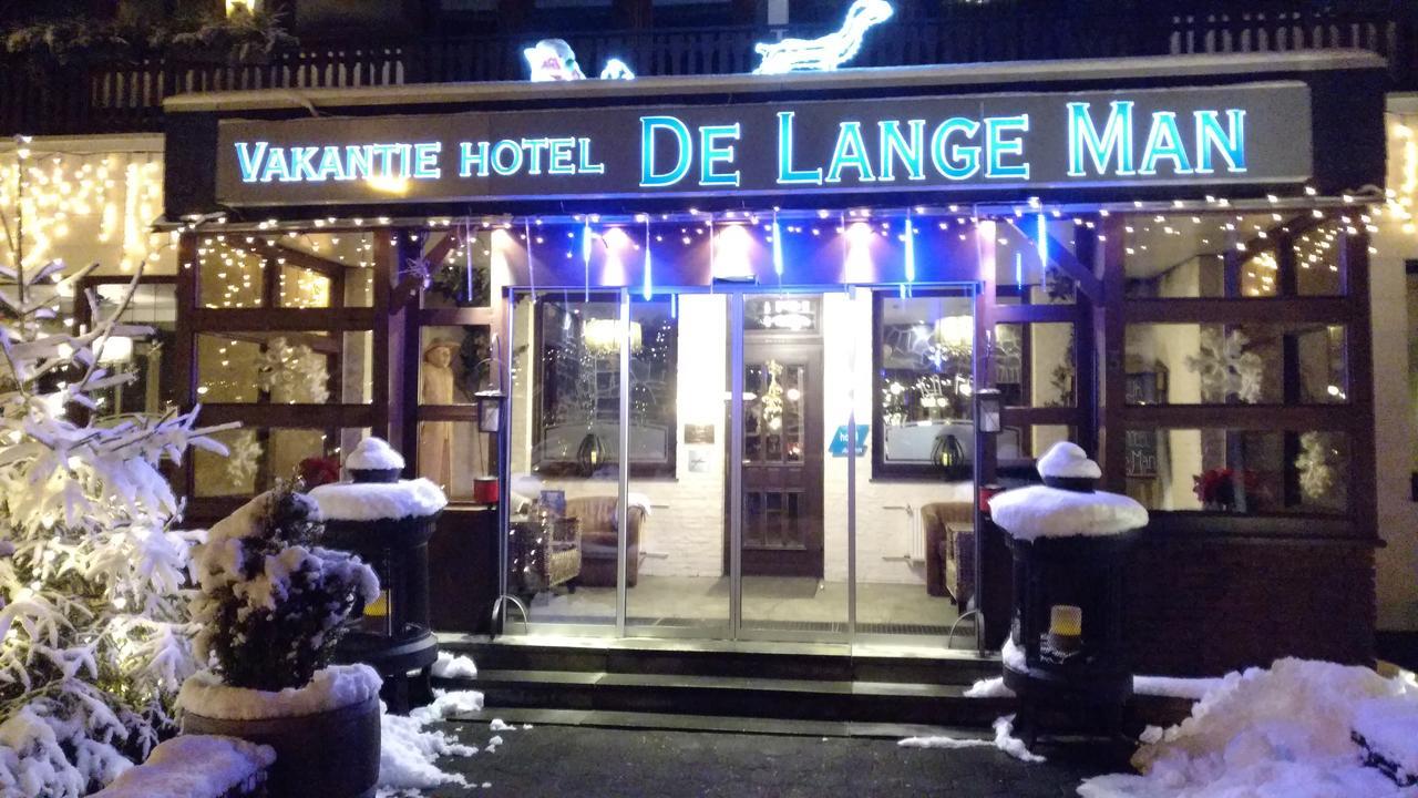 Hotel De Lange Man Monschau Eifel Ngoại thất bức ảnh